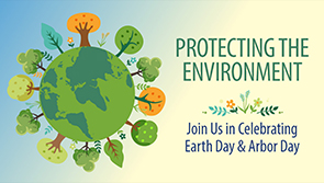 BPU Recognizes Earth Day (April 22) and Earth Day (April 26)