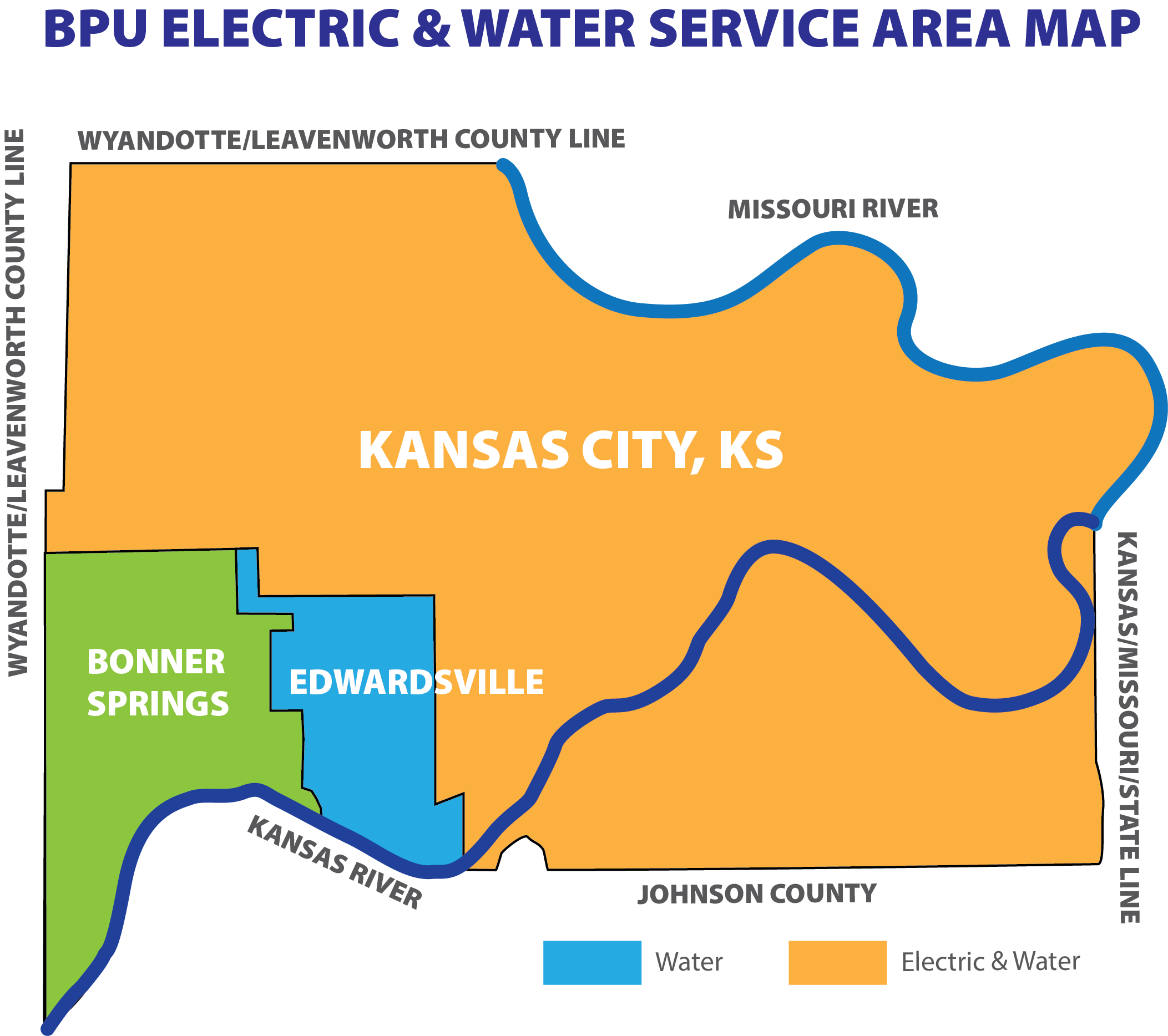 Report Bpu Water Electric Outages Online Kansas City Bpu