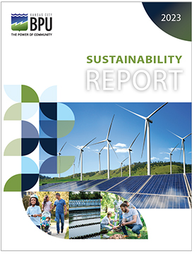 Sustainability Report