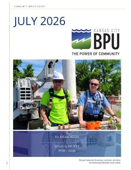 Sign up for the BPU Connection online newsletter