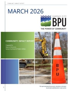 Sign up for the BPU Connection online newsletter