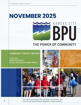 Sign up for the BPU Connection online newsletter