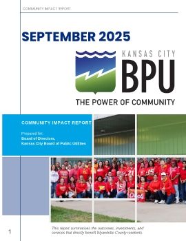 Sign up for the BPU Connection online newsletter