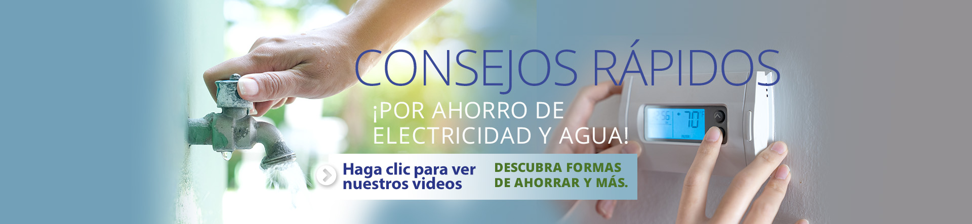 CONSEJOS DE AHORRO