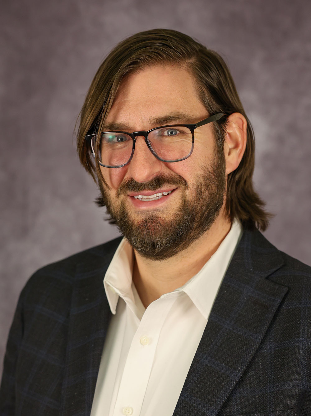 A Photo of Brett Parker