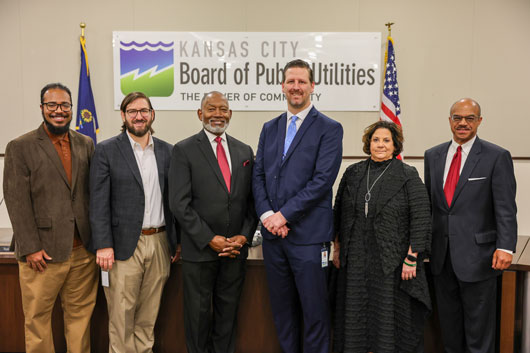 BPU Board of Directors