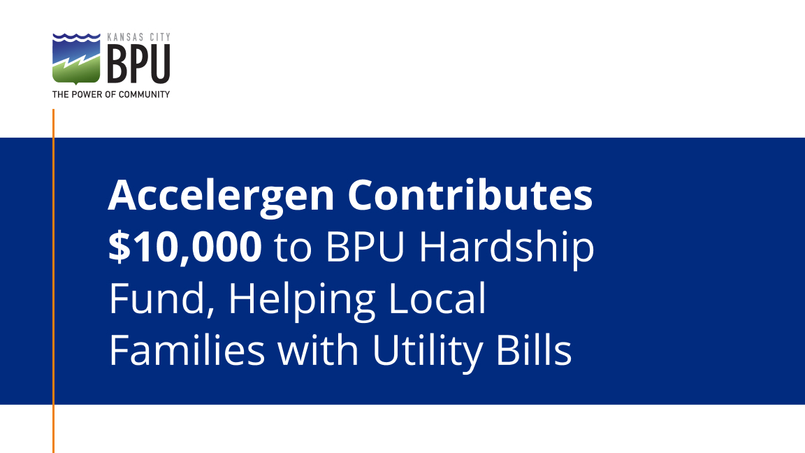 Accelergen Energy Contributes