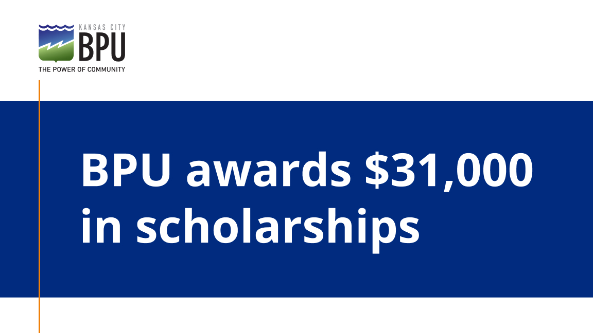 BPU awards $31,000 in scholarships to Wyandotte County students