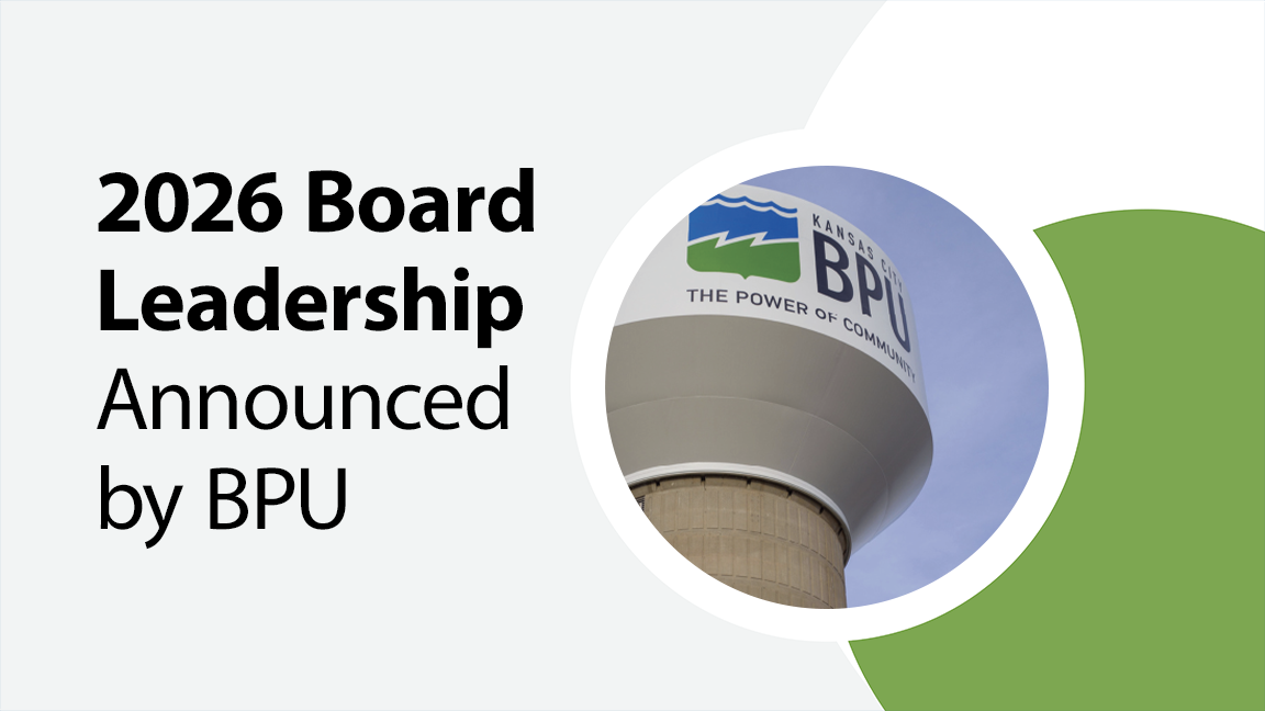 Announces 2026 Board Leadership