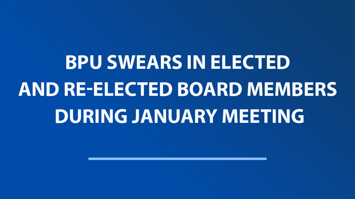 December 3rd Board Meeting Notice