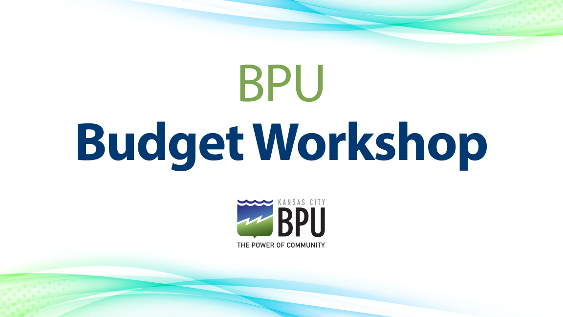 November 20th Budget Workshop Notice