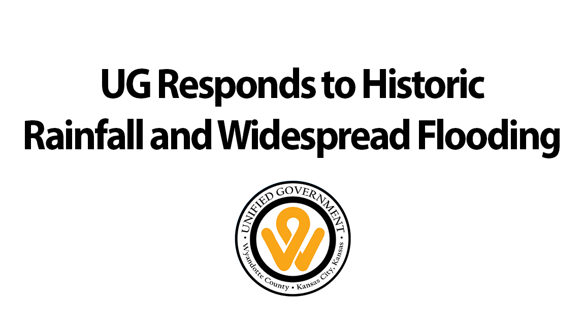 UG Responds to Historic Rainfall and Widespread Flooding
