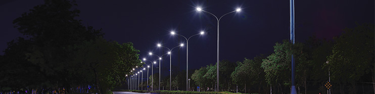 LUCES DE LA CALLE