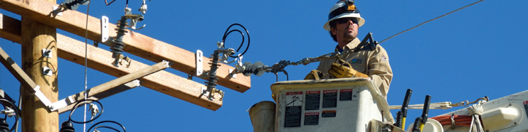 Outage Restoration Process Image
